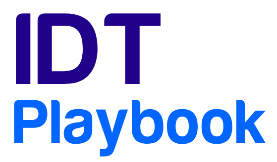 IDT Playbook